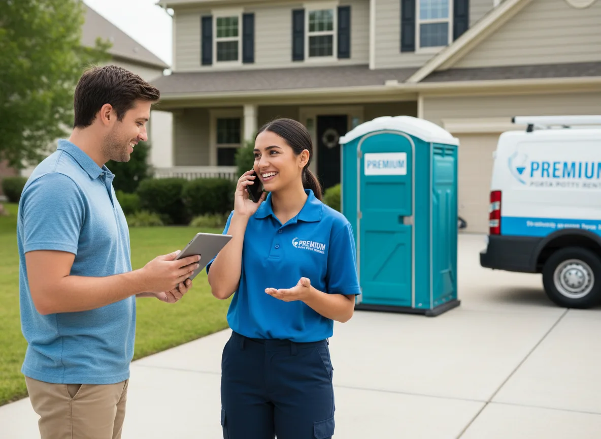VIP Portable Toilets Fredericksburg, PA FAQs